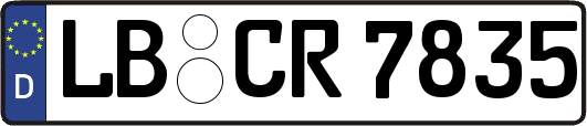 LB-CR7835