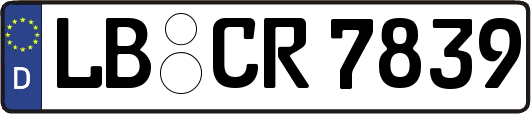 LB-CR7839