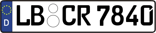 LB-CR7840