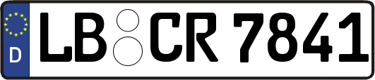LB-CR7841