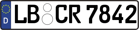 LB-CR7842