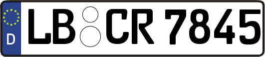LB-CR7845
