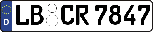 LB-CR7847