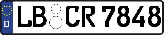LB-CR7848