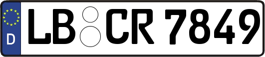 LB-CR7849