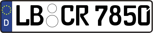 LB-CR7850