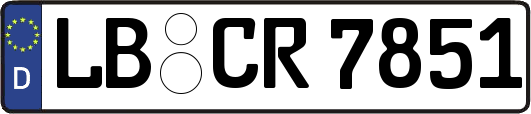 LB-CR7851