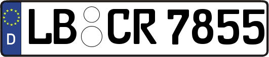 LB-CR7855