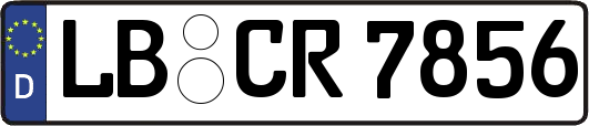 LB-CR7856