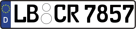 LB-CR7857