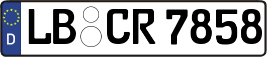 LB-CR7858