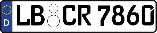 LB-CR7860
