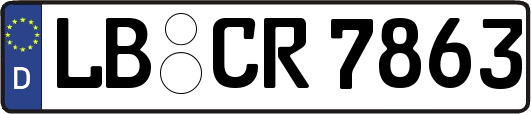 LB-CR7863