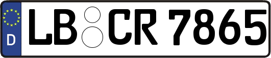 LB-CR7865