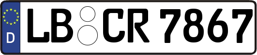 LB-CR7867