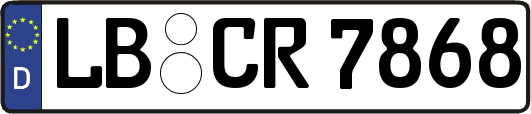 LB-CR7868