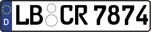 LB-CR7874