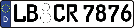 LB-CR7876