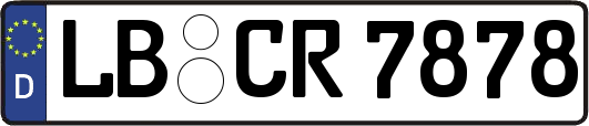 LB-CR7878