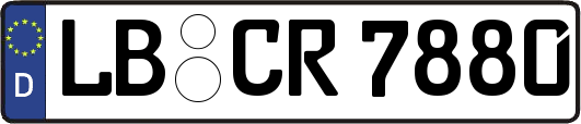 LB-CR7880