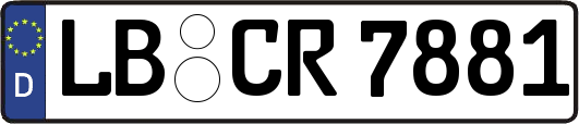 LB-CR7881