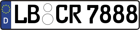 LB-CR7888