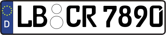 LB-CR7890