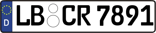 LB-CR7891