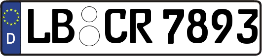 LB-CR7893