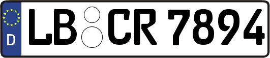 LB-CR7894