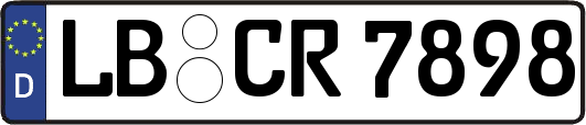 LB-CR7898