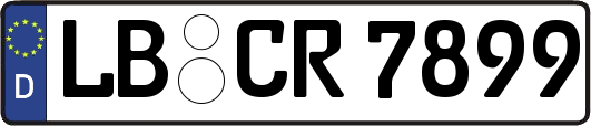 LB-CR7899