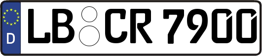 LB-CR7900