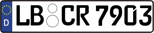 LB-CR7903