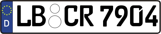 LB-CR7904