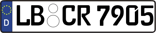 LB-CR7905
