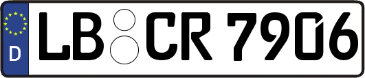 LB-CR7906