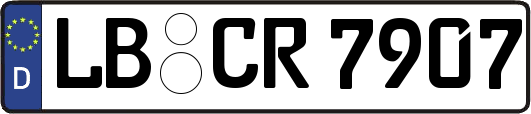 LB-CR7907