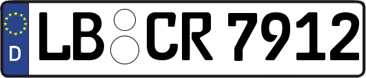 LB-CR7912