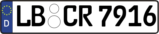 LB-CR7916