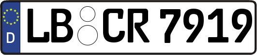 LB-CR7919