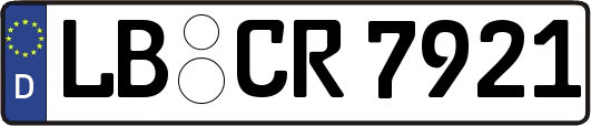 LB-CR7921