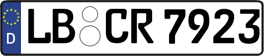 LB-CR7923