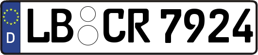 LB-CR7924