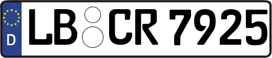 LB-CR7925