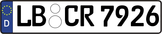 LB-CR7926