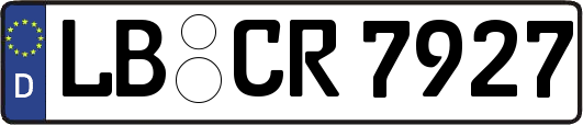 LB-CR7927