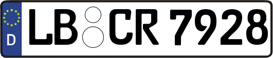 LB-CR7928