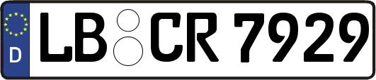 LB-CR7929