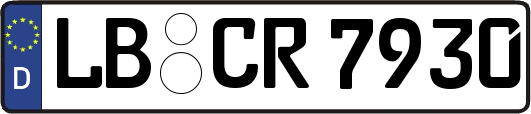 LB-CR7930